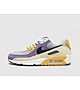 Purple/Yellow Nike Air Max 90 'CS' Women's