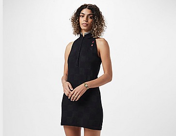 Fred Perry Amy Winehouse Knit Dress