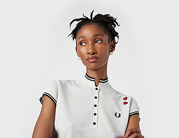 Fred Perry Amy Winehouse Knit Shirt