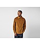 Brown Fred Perry Corduroy Overshirt