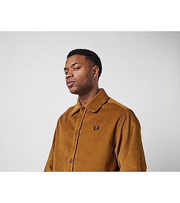 Fred Perry Corduroy Overshirt