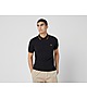 Schwarz Fred Perry Twin Tipped Polo Shirt