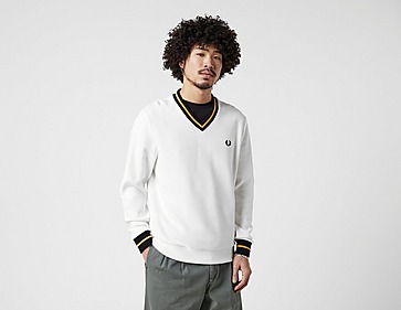 Fred Perry Twin Tipped V-Neck