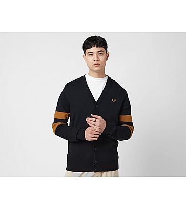 Fred Perry Tipped Cardigan