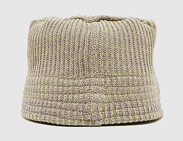Stussy Mixed Yarn Knit Bucket Hat
