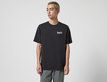 Levis Relaxed Fit Short Sleeve T-Shirt