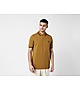 Brun Fred Perry Twin Tipped Polotrøje