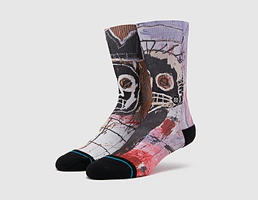 Stance Basquiat Untitled 1982 Socks