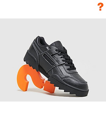 Reebok Workout Ripple 'Black Pack' - size? Exclusive
