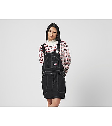 Tommy Jeans Stitch Overall Dress