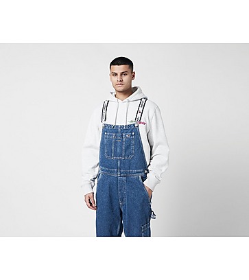 Tommy Jeans Carpenter Overall Mid Wash