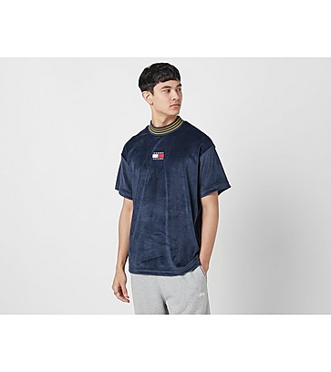 Tommy Jeans Velour Badge T-Shirt