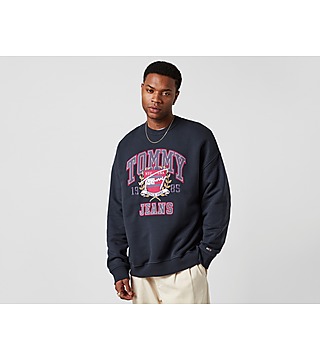 Tommy Jeans College Crew Neck