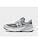 Grijs New Balance 990v6 Made In USA Dames