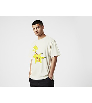 Converse x Pok�mon Pikachu T-Shirt