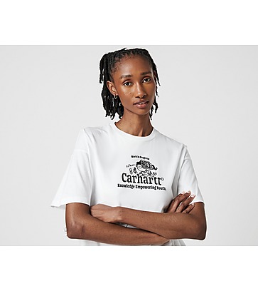 Carhartt WIP Schools Out T-Shirt Women's