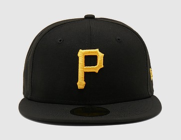 New Era Pittsburgh Pirates Authentic 59FIFTY Cap