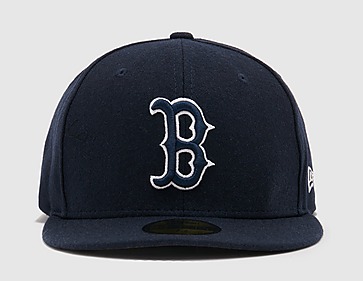 New Era 59FIFTY MLB Boston Red Sox Cap