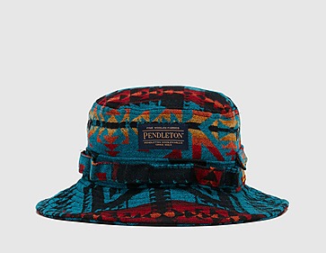 New Era x Pendleton Adventure Bucket Hat