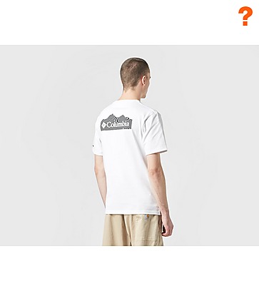 Columbia Warp T-Shirt - size? Exclusive
