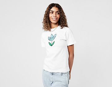 adidas Originals T-Shirt Fleur Trefoil