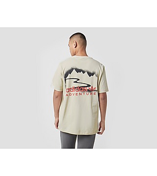 adidas Originals Adventure Mountain Spray T-Shirt