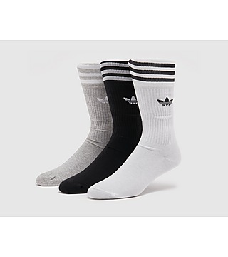 adidas Originals Crew Socks (3-Pack)