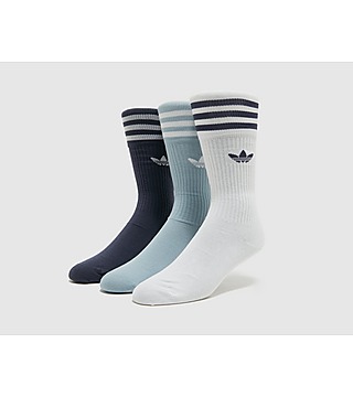 adidas Originals Crew Socks 3-Pack