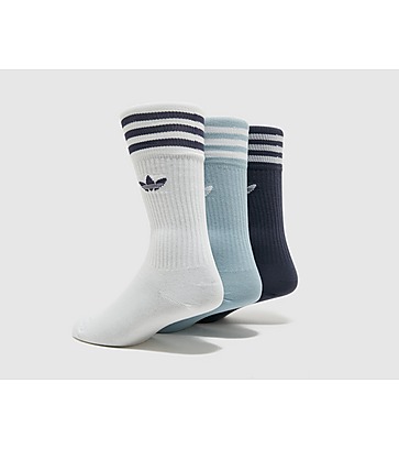 adidas Originals Crew Socks 3-Pack