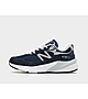 Blauw New Balance 990v6 Made In USA Femme