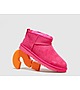 Vaaleanpunainen UGG Classic Ultra Mini Boots