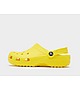 Keltainen Crocs Classic Clog Naiset