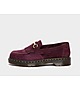 Paars Dr. Martens Adrian Snaffle Loafer