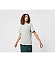 Grey Nike Sportswear Essential Oversized T-Shirt Women's