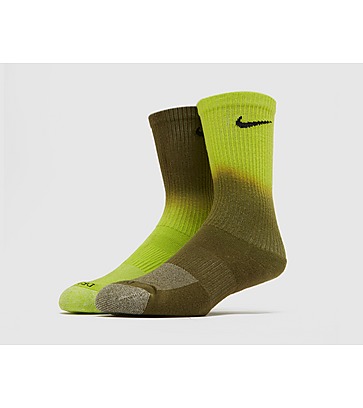 Nike Everyday Plus Crew Socks (2-Pack)