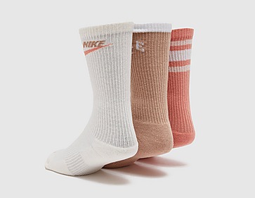 Nike Plus Socks (3-Pack)