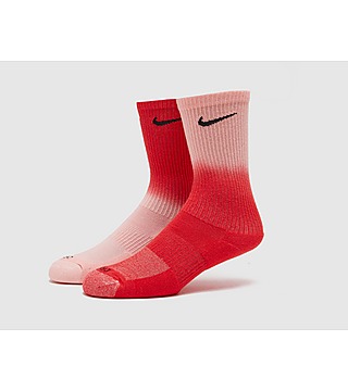 Nike Dip Drip Socks (2-Pack)