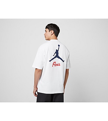 Jordan x Paris Saint-Germain Logo T-Shirt