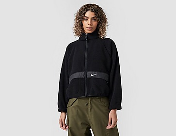 Nike Sherpa Fleece Jacket Frauen