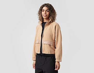 Nike Sherpa Fleece Jacket Frauen