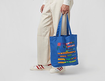 Carhartt WIP Canvas Graphic Tote