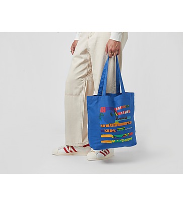 Carhartt WIP CANVAS GRAPHIC TOTE LT