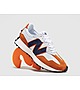 White/Orange New Balance 327
