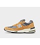 Brown/Grey New Balance 991 Made in UK