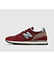 Red/White New Balance 730 Made in UK