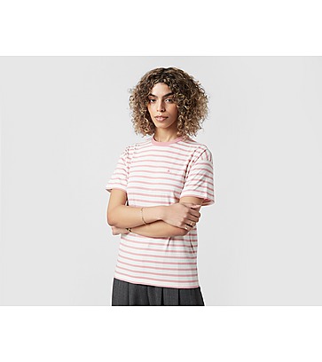 Carhartt WIP Robie Stripe T-Shirt Frauen