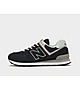 Musta New Balance 574