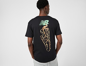 New Balance Essentials Roots Graphic T-Shirt