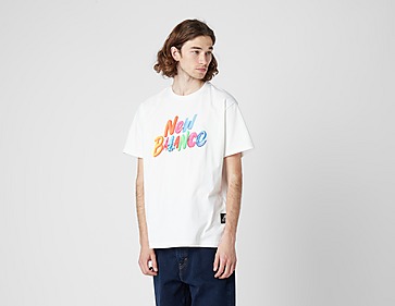 New Balance Artist Pack Velvet Spectrum T-Shirt 2