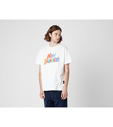 New Balance Artist Pack Velvet Spectrum T-Shirt 2